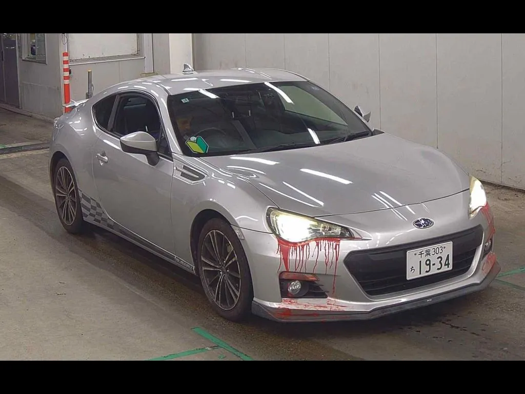 SUBARU BRZ S