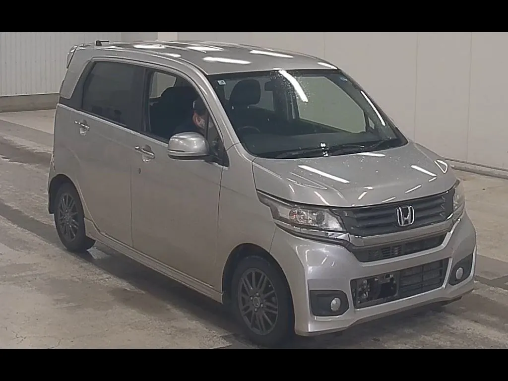 HONDA N-WGN CUSTOM G