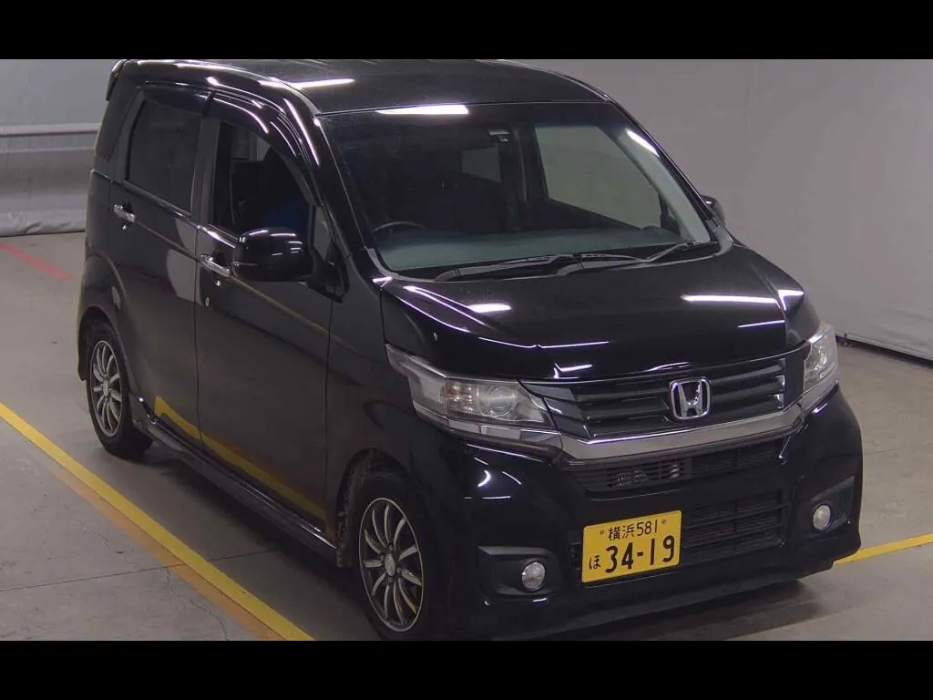 HONDA N-WGN CUSTOM G･A PACKAGE