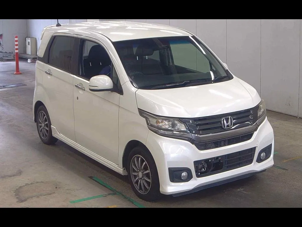 HONDA N-WGN CUSTOM G･A PACKAGE