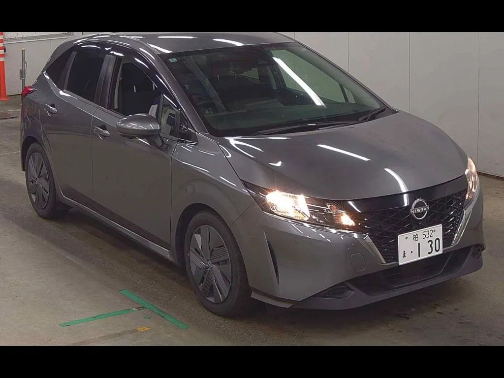 NISSAN NOTE X