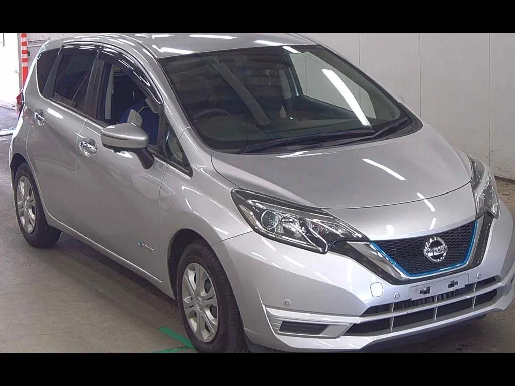 NISSAN NOTE E-POWER B