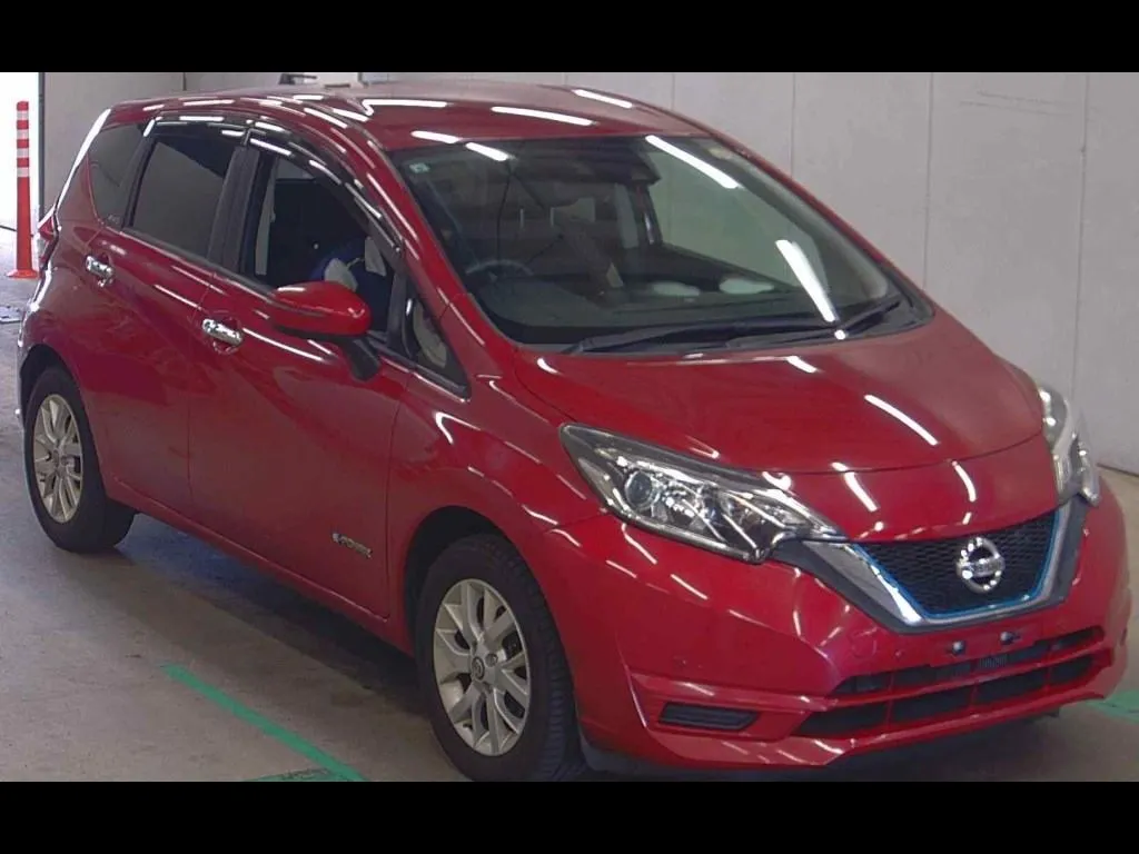 NISSAN NOTE 4WD E-POWER X FOUR