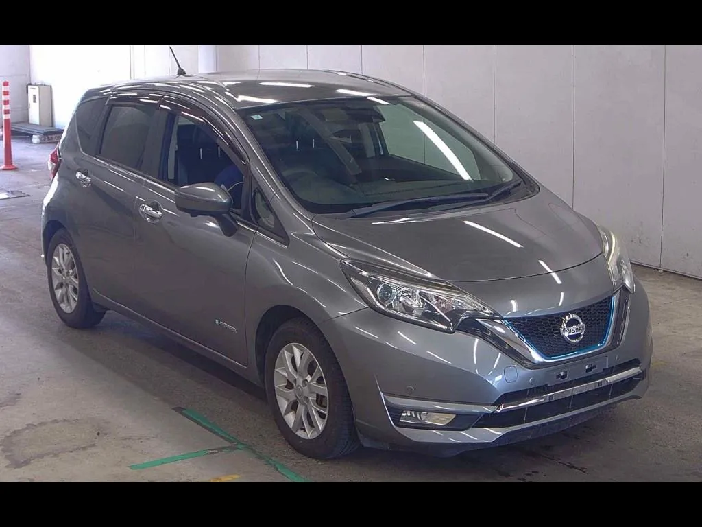 NISSAN NOTE E-POWER MEDALIST