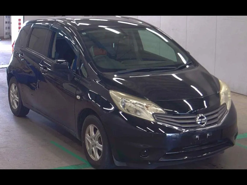 NISSAN NOTE X