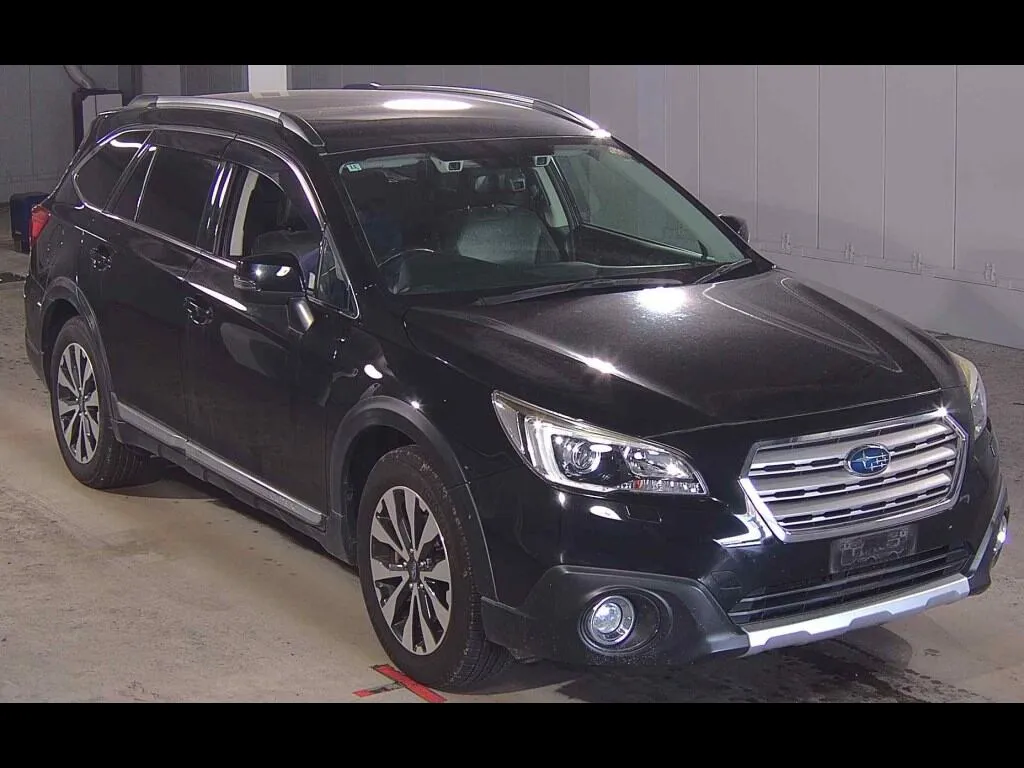 SUBARU OUTBACK 4WD LIMITED