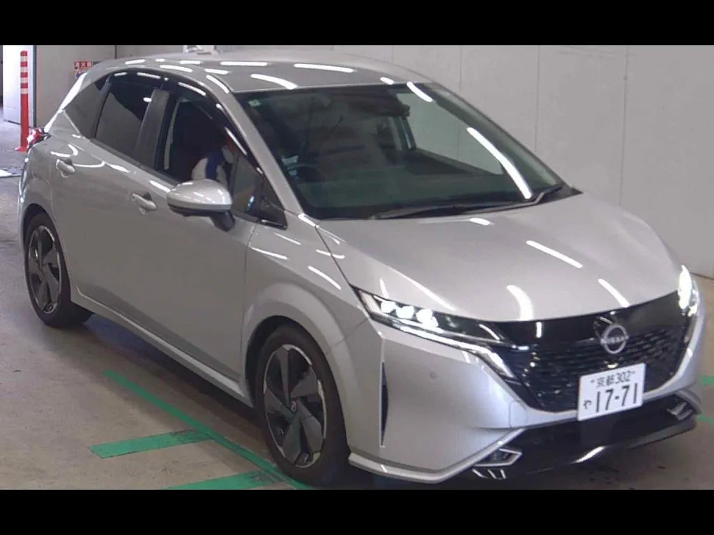 NISSAN AURA G