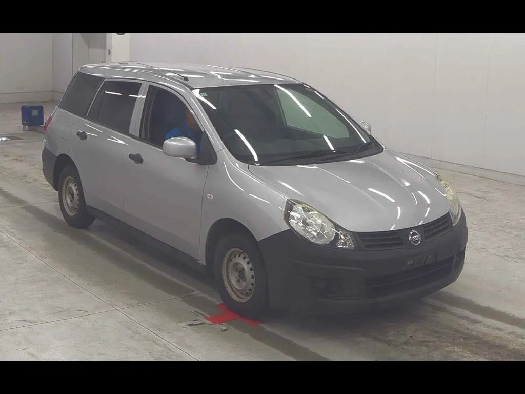 NISSAN AD VE
