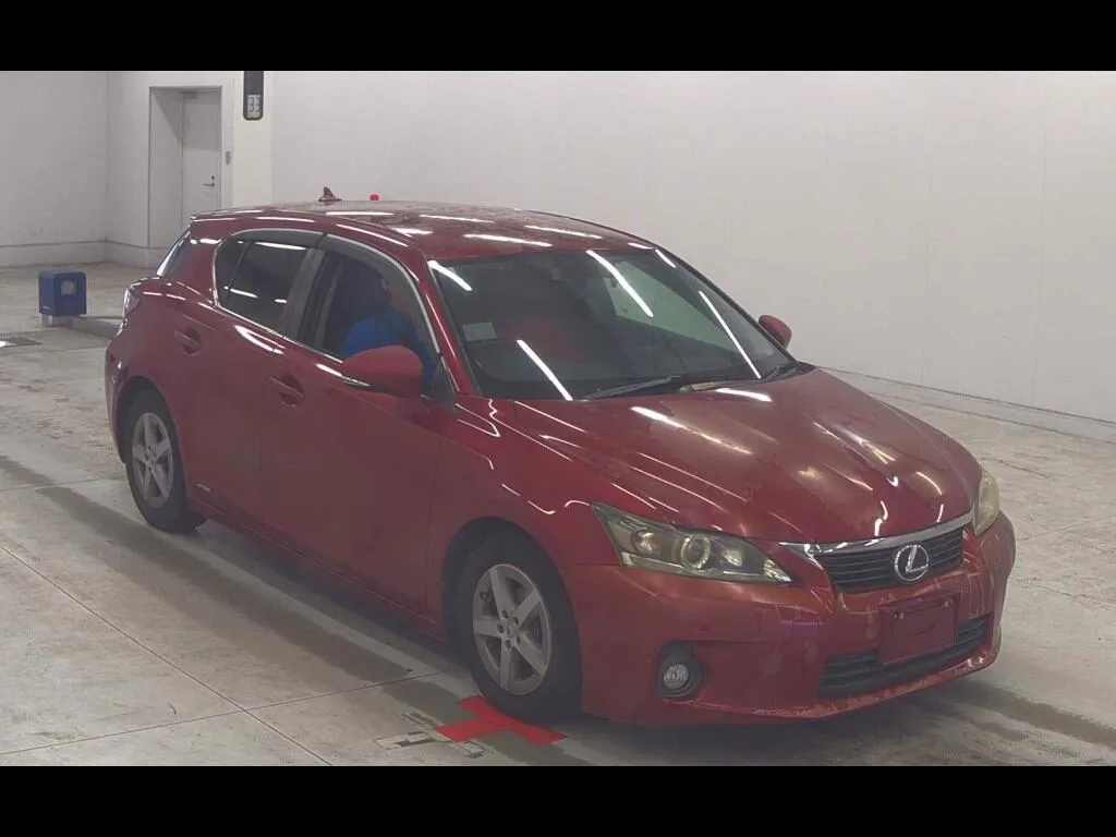 LEXUS CT CT200H