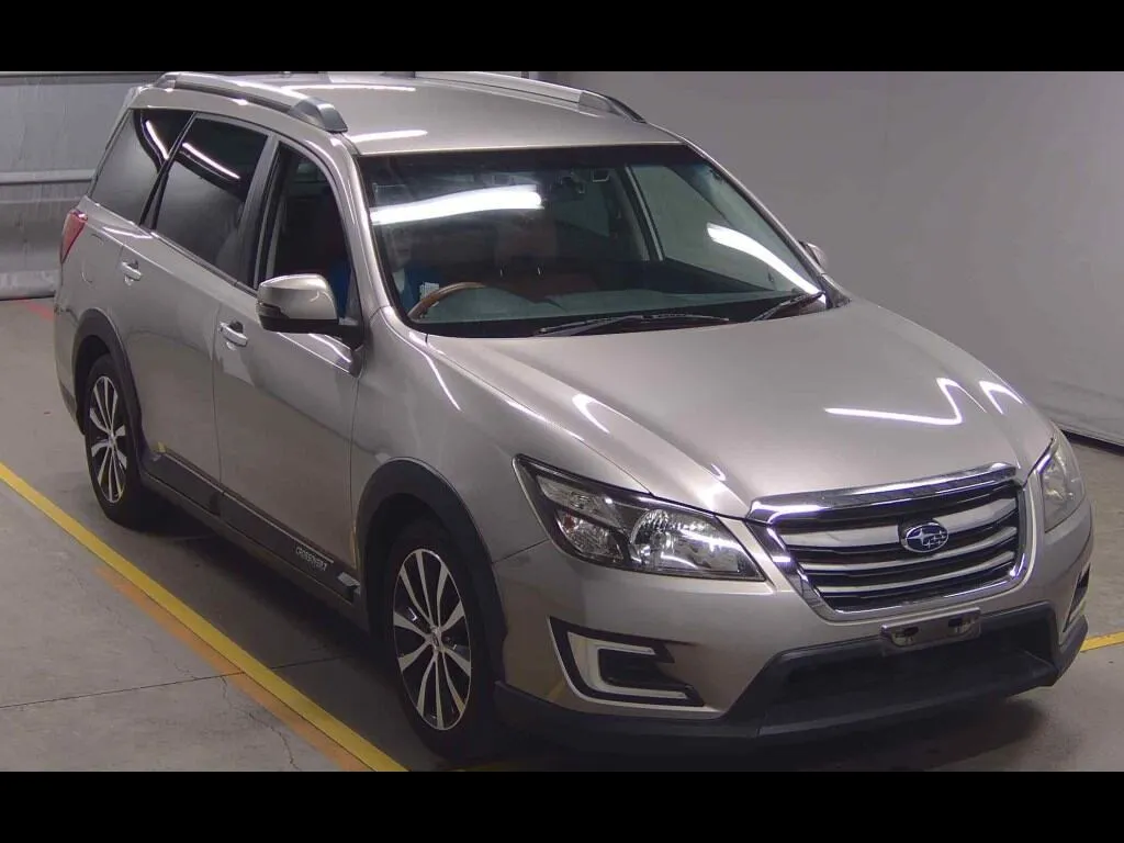 SUBARU EXIGA CROSSOVER7 4WD 2.5I EYESIGHT