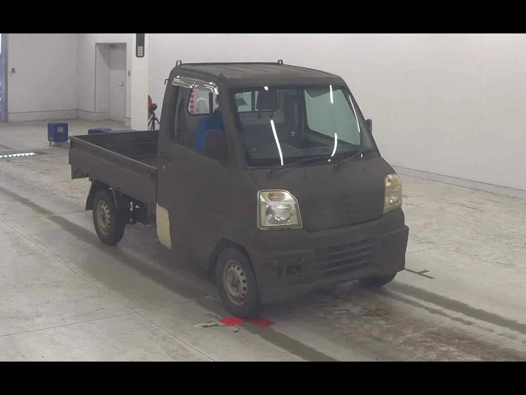 MITSUBISHI MINICAB TRUCK