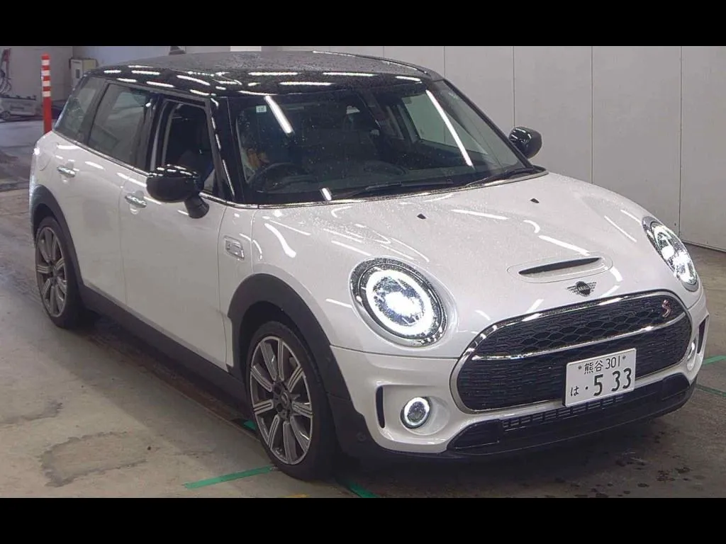 MINI MINI WG COOPER SD CLUBMAN