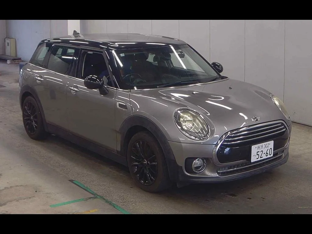 MINI MINI WG COOPER D CLUBMAN