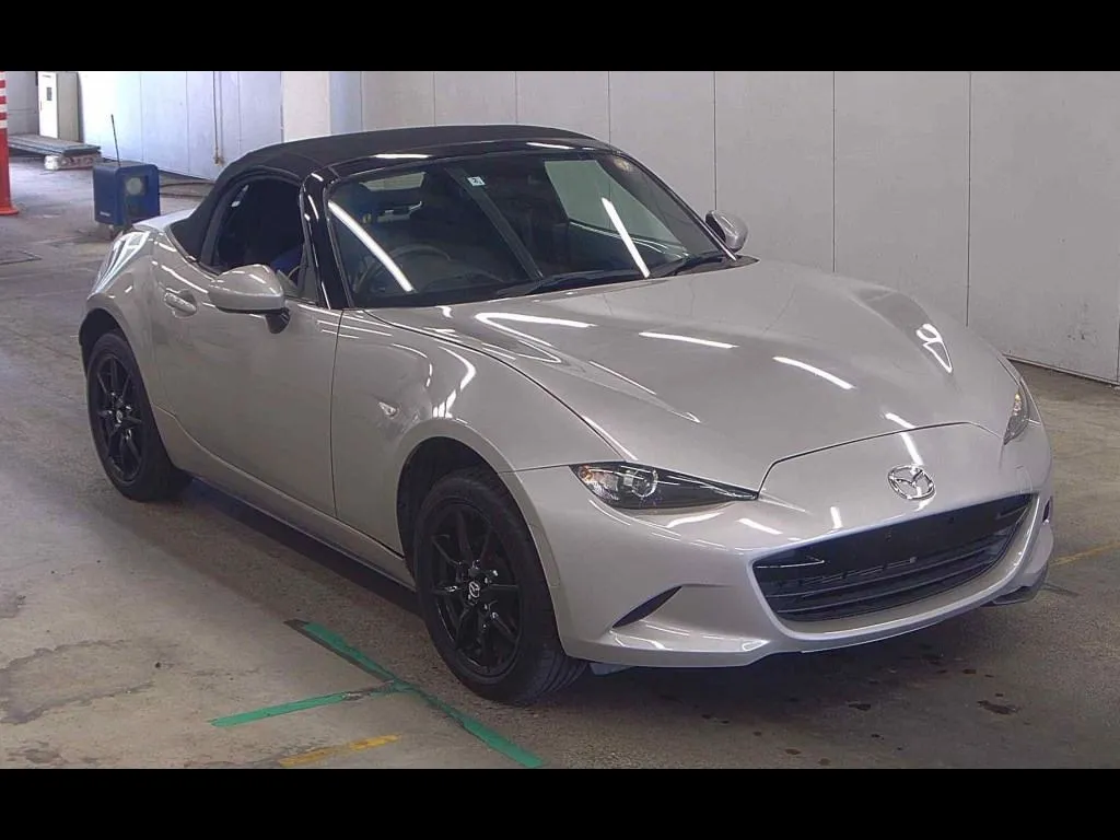 MAZDA ROADSTER S