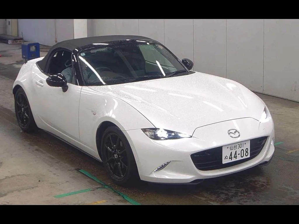 MAZDA ROADSTER S SPECIAL PACKAGE