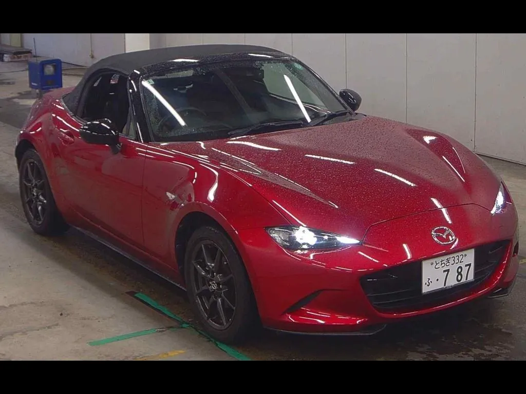 MAZDA ROADSTER S SPECIAL PACKAGE