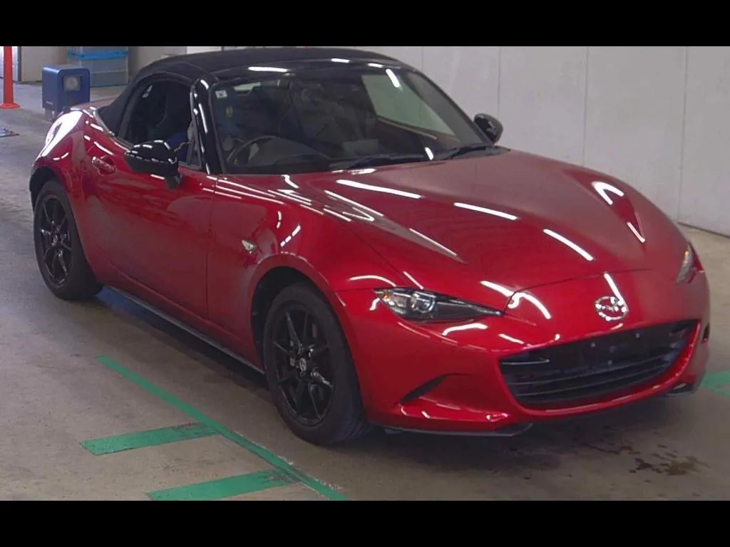 MAZDA ROADSTER RS