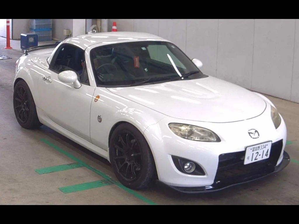 MAZDA ROADSTER RS RHT