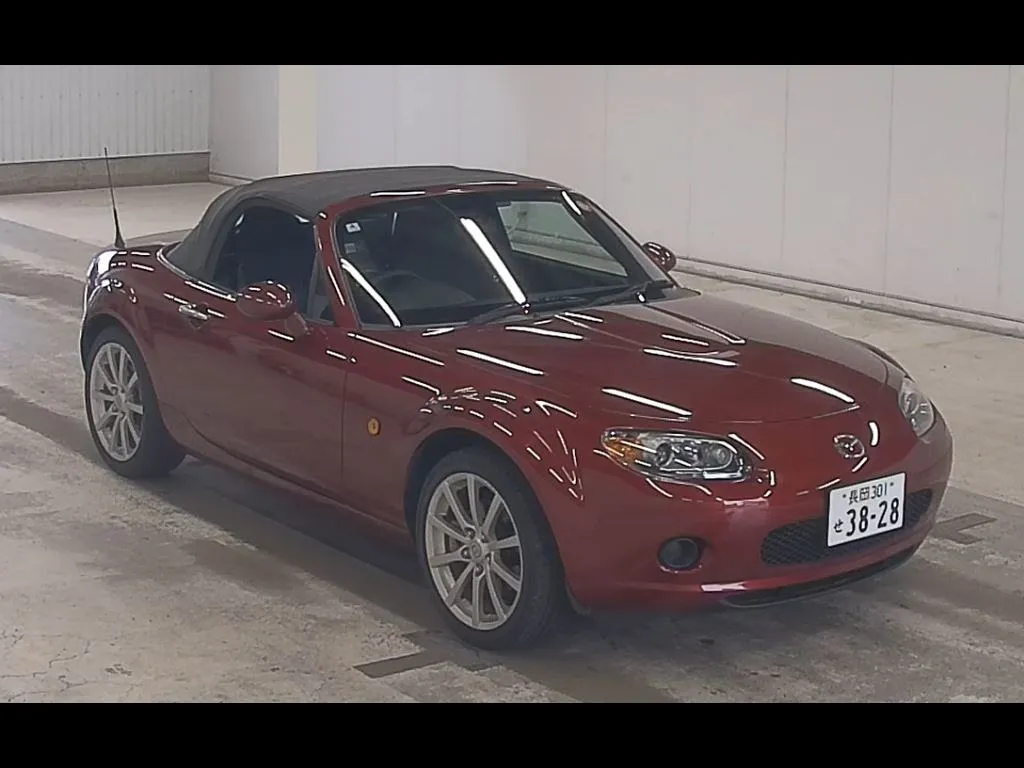 MAZDA ROADSTER RS