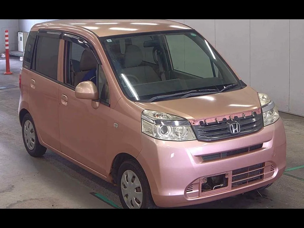 HONDA LIFE 5D G SMART PLUS