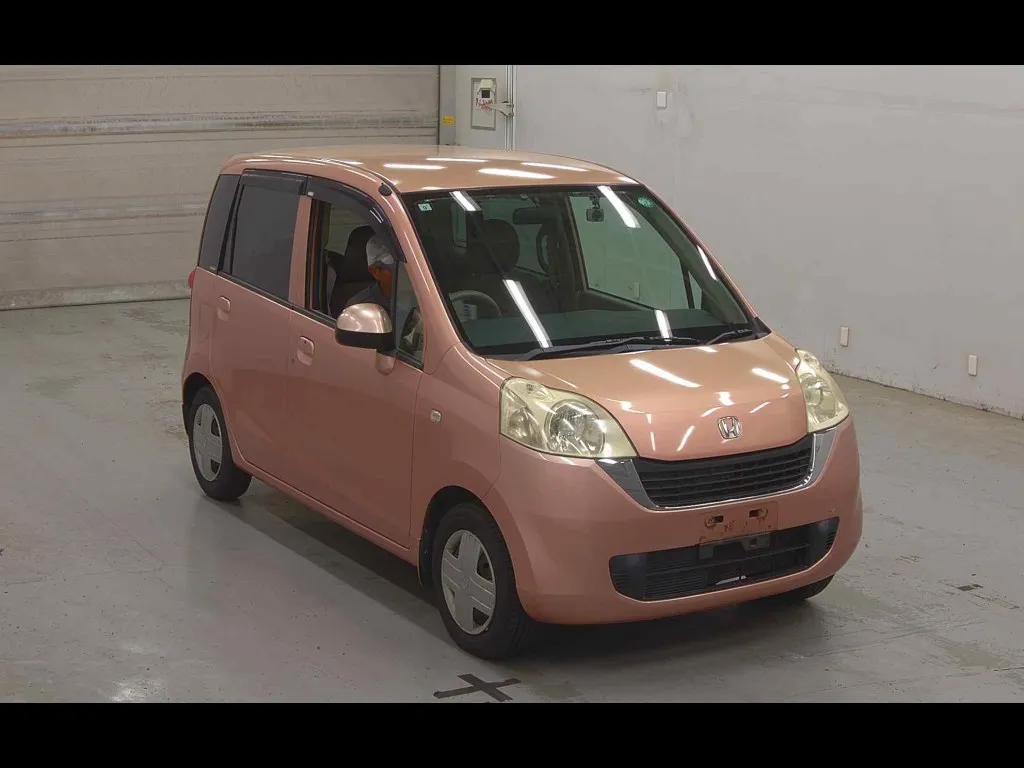 HONDA LIFE 5D
