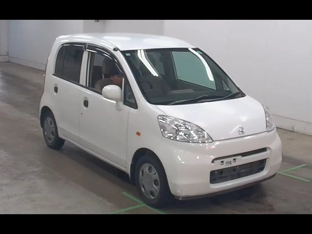 HONDA LIFE 5D C