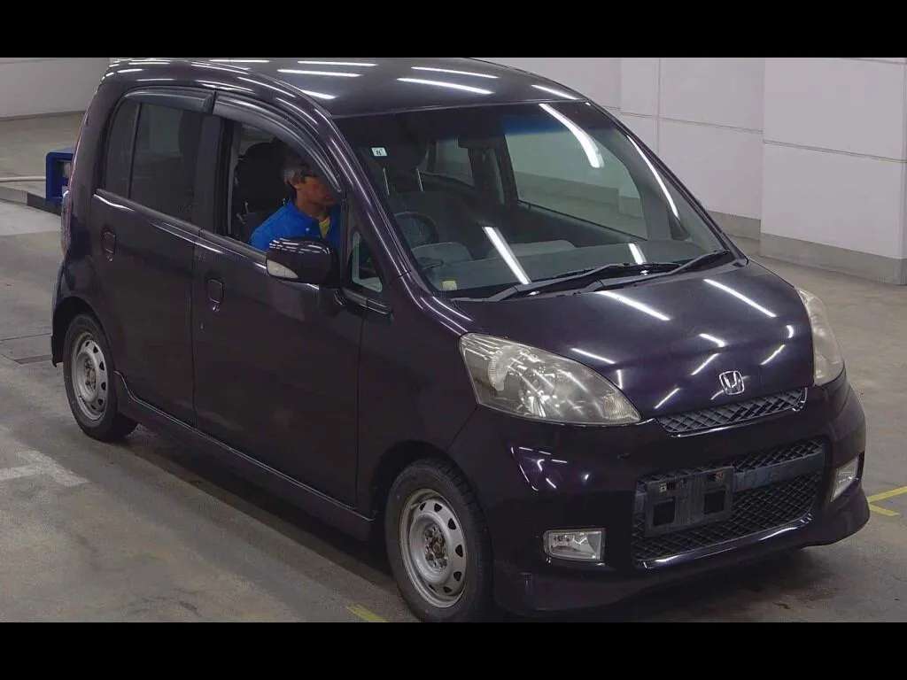 HONDA LIFE 5D DIVA SPECIAL