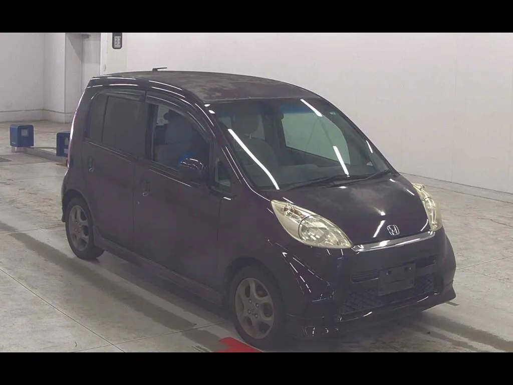 HONDA LIFE 5D DIVA
