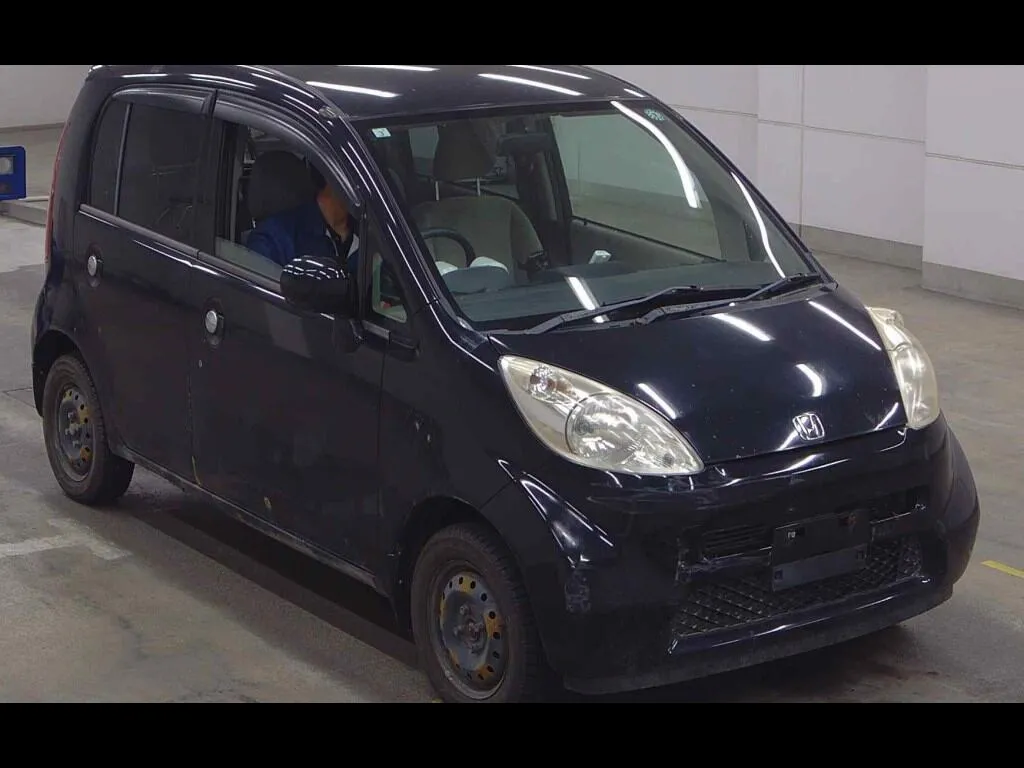 HONDA LIFE 5D 4WD