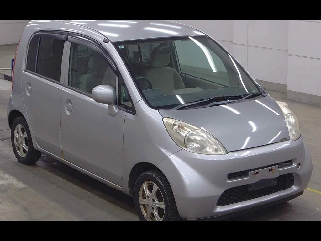 HONDA LIFE 5D 4WD