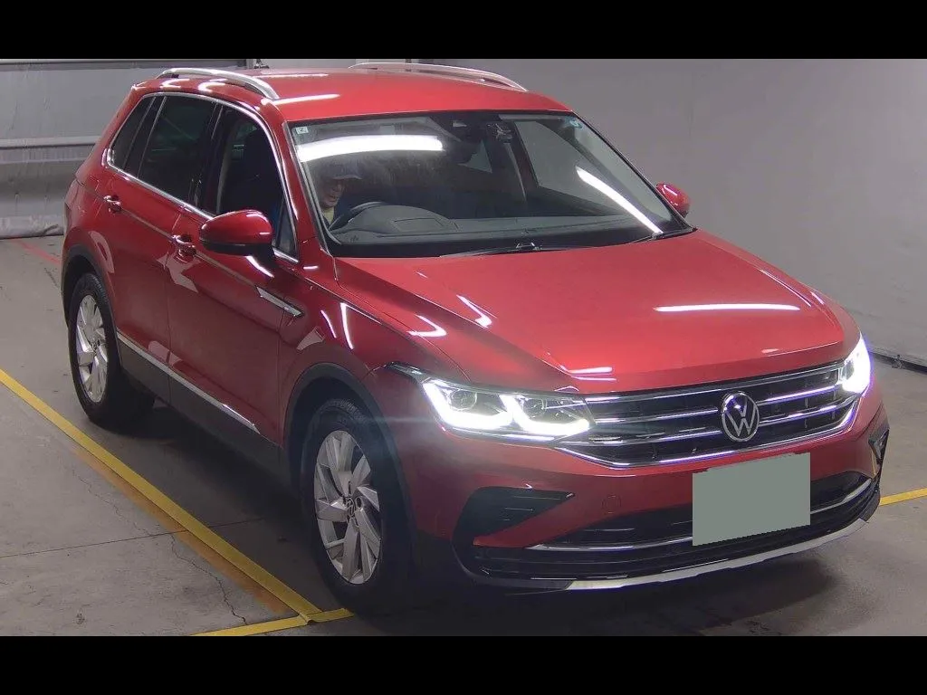VOLKSWAGEN TIGUAN TSI ELEGANCE