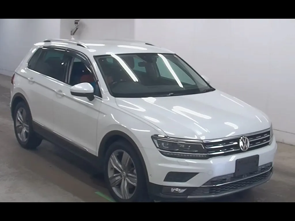 VOLKSWAGEN TIGUAN DYNAUDIO EDITION