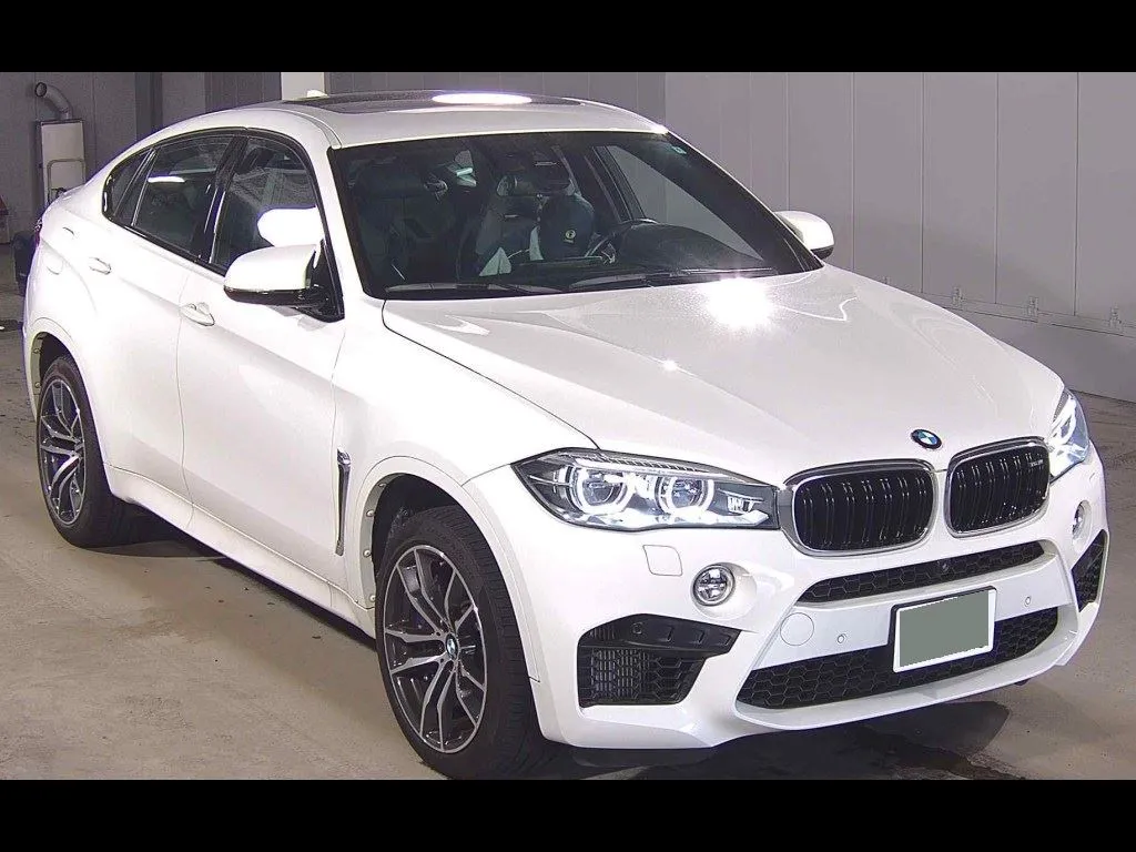 BMW X6 M 4WD BASE GRADE