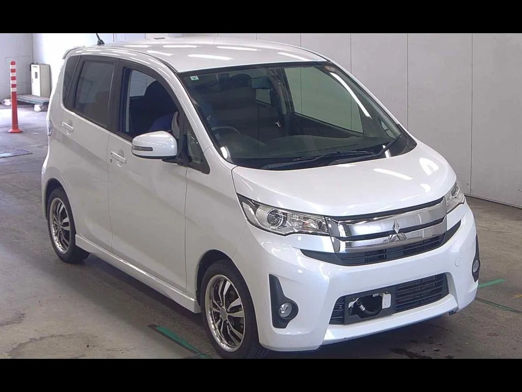 MITSUBISHI EK CUSTOM T