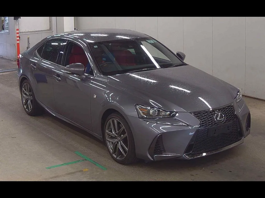 LEXUS IS 4D IS350 F SPORT