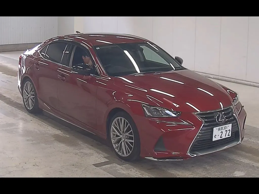 LEXUS IS 4D 4WD IS300H VERSION L