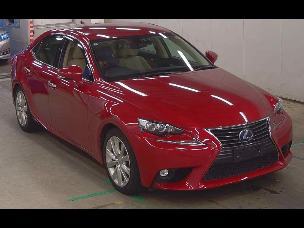 LEXUS IS 4D IS300H VERSION L