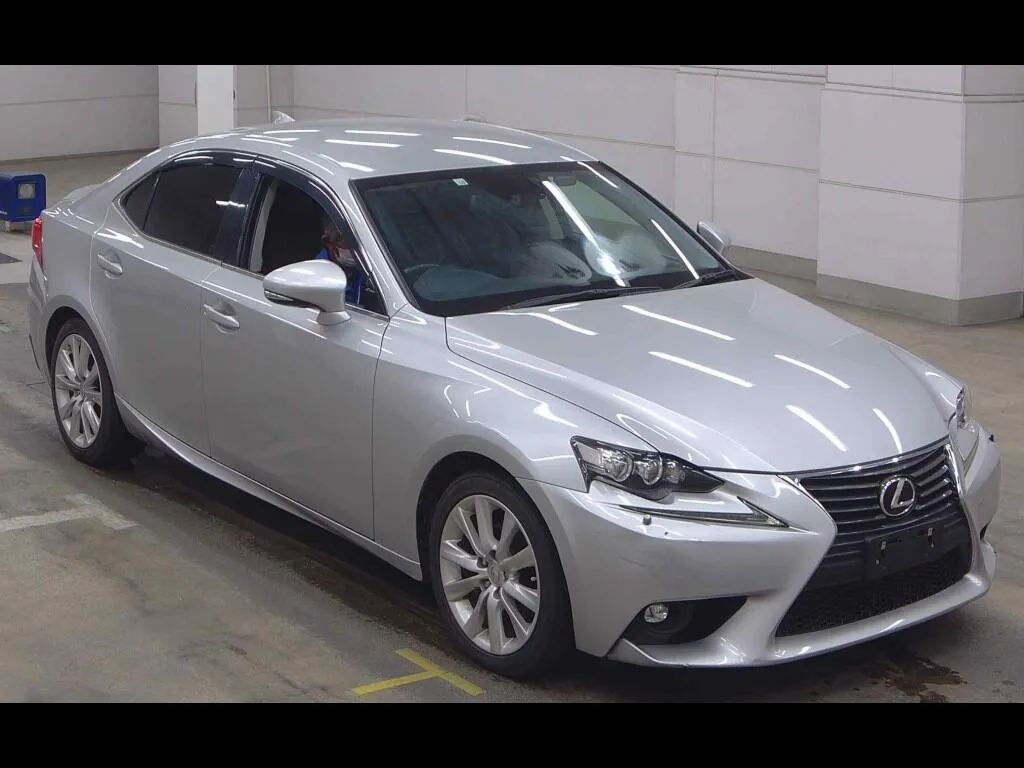LEXUS IS 4D 4WD IS250