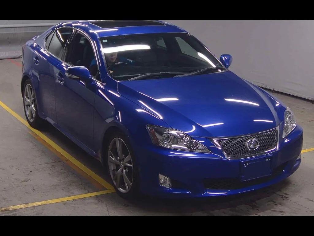 LEXUS IS 4D IS250 VERSION F