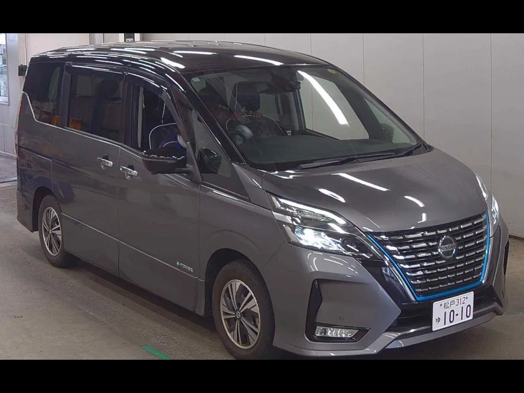 NISSAN SERENA 5D E-POWER HIGHWAY STAR V