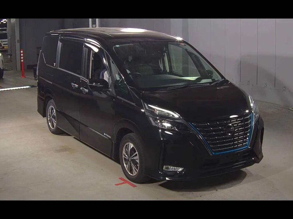 NISSAN SERENA 5D E-POWER HIGHWAY STAR V