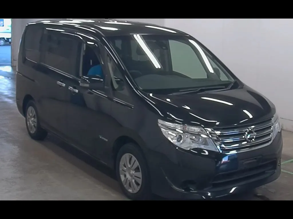 NISSAN SERENA 5D OTHERS