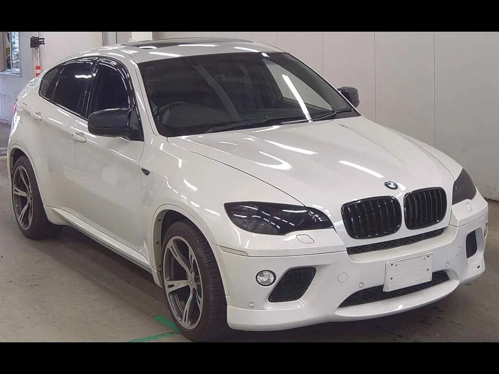 BMW X6 4WD XDRIVE 35I