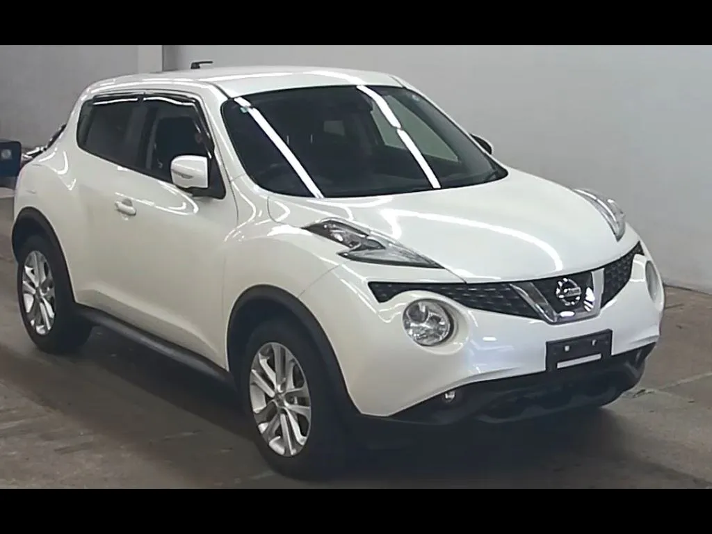 NISSAN JUKE 15RX V SELECTION