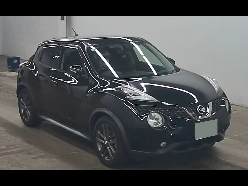 NISSAN JUKE 15RX V URBAN SELECTION