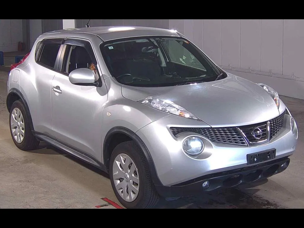 NISSAN JUKE 15RX TYPE V