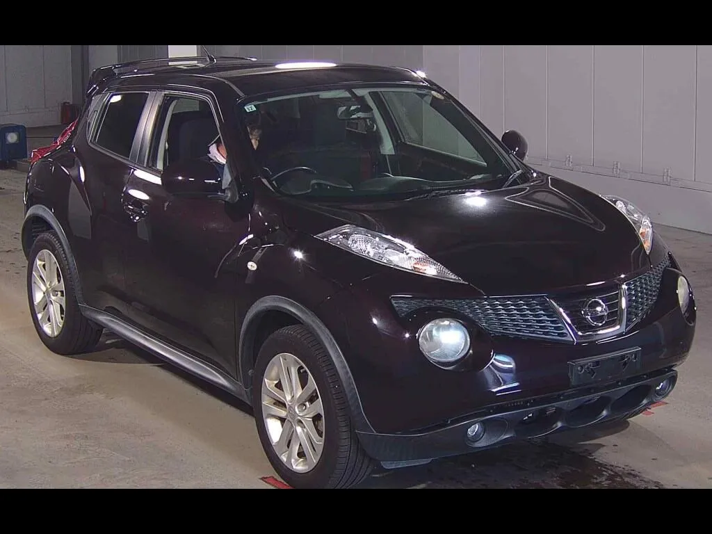 NISSAN JUKE 16GT TYPE V