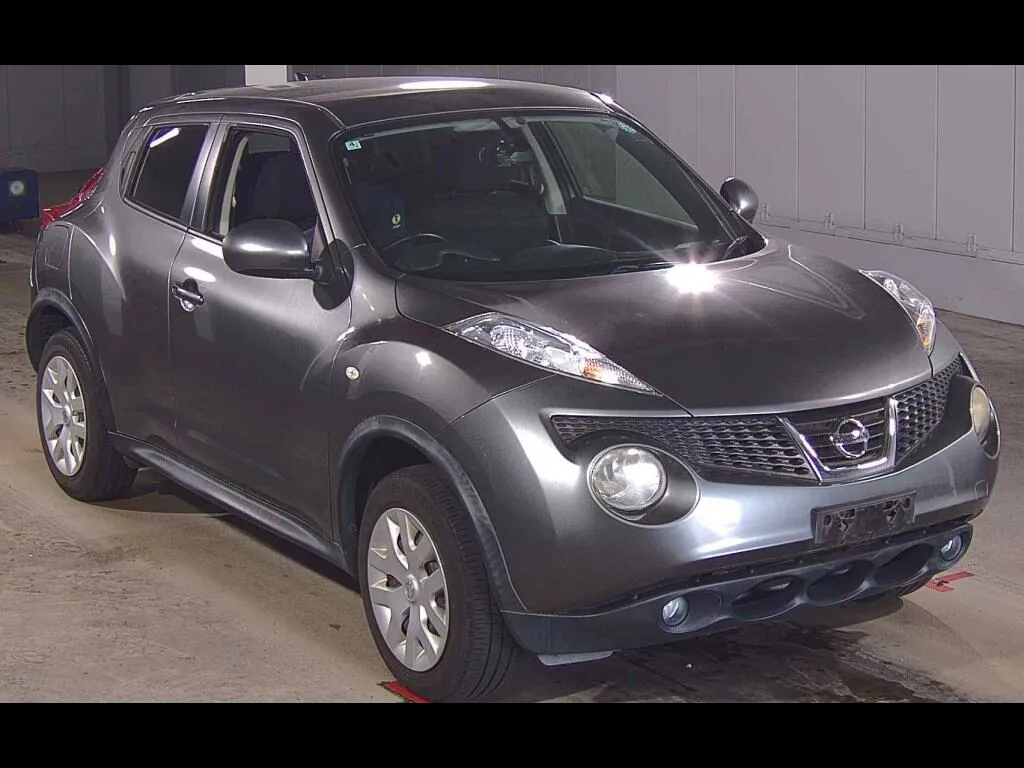 NISSAN JUKE 15RX TYPE V