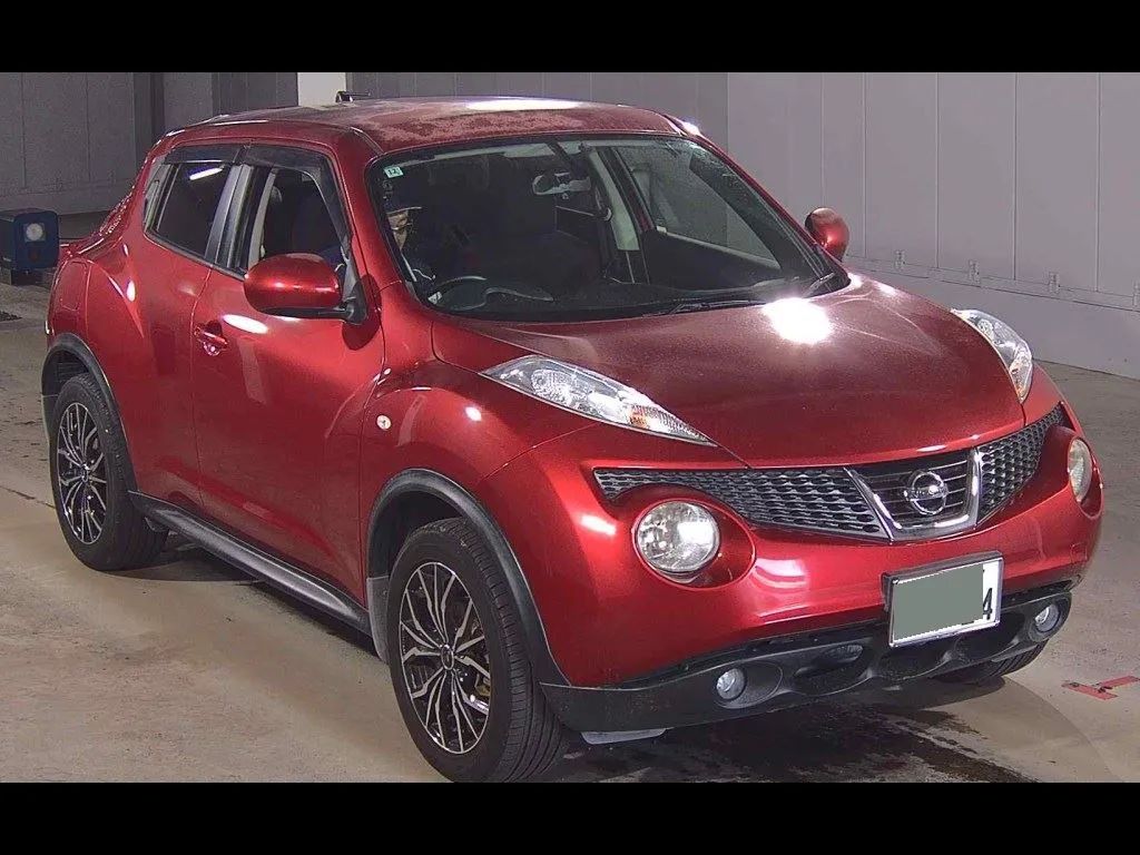 NISSAN JUKE 15RX TYPE V