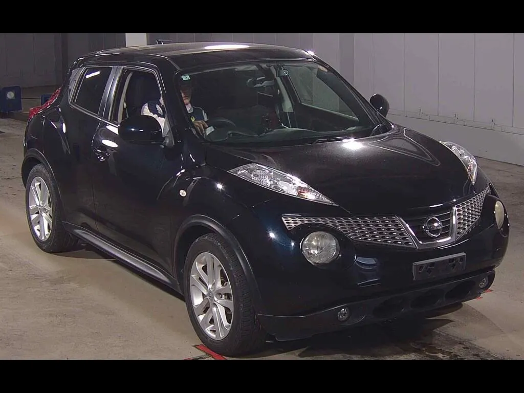 NISSAN JUKE 15RX URBAN SELECTION